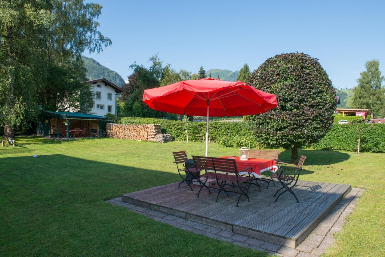 Johannahof Appartements Kaprun Exterior photo