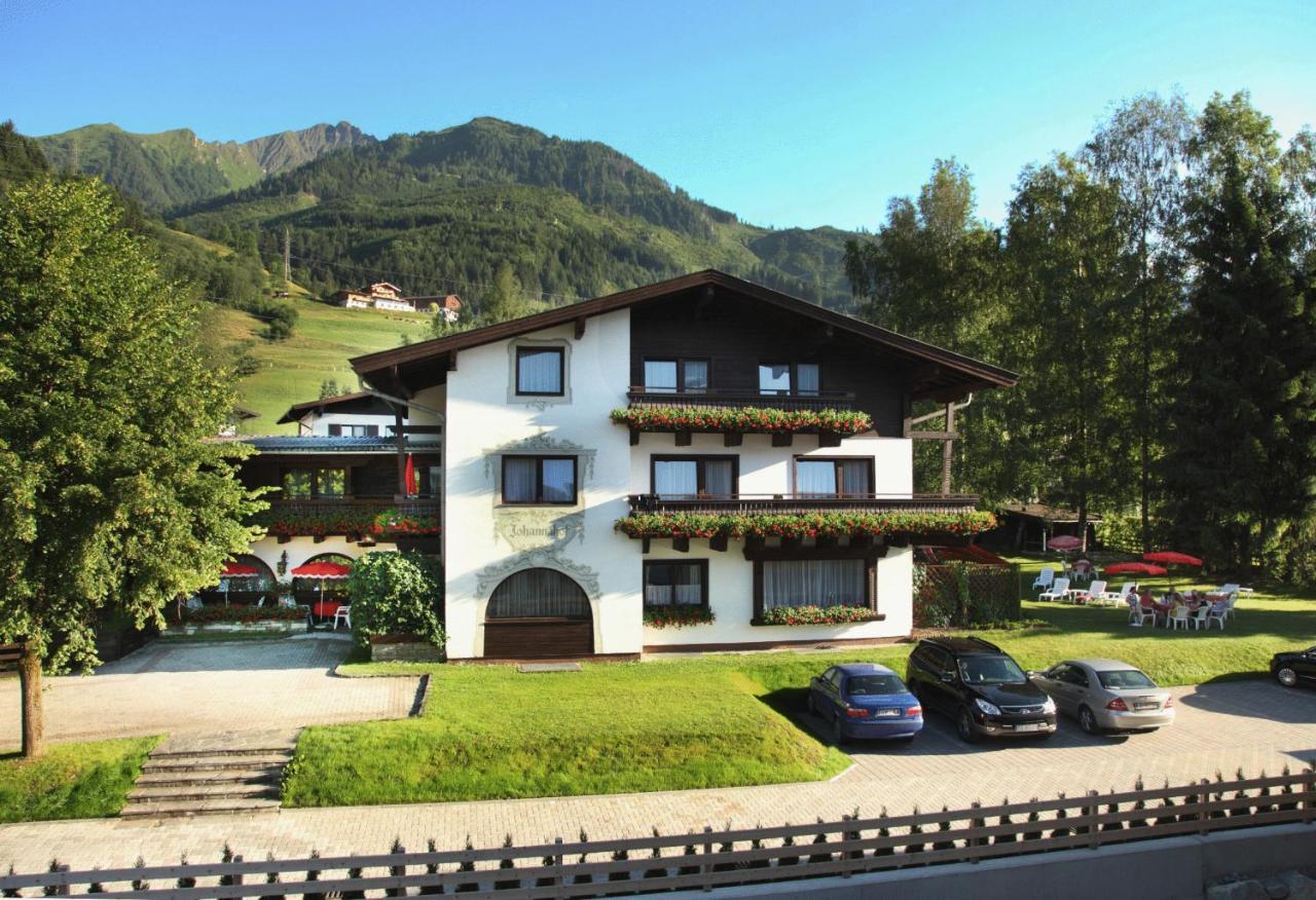 Johannahof Appartements Kaprun Exterior photo