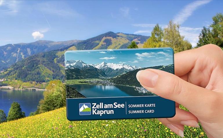 Johannahof Appartements Kaprun Exterior photo