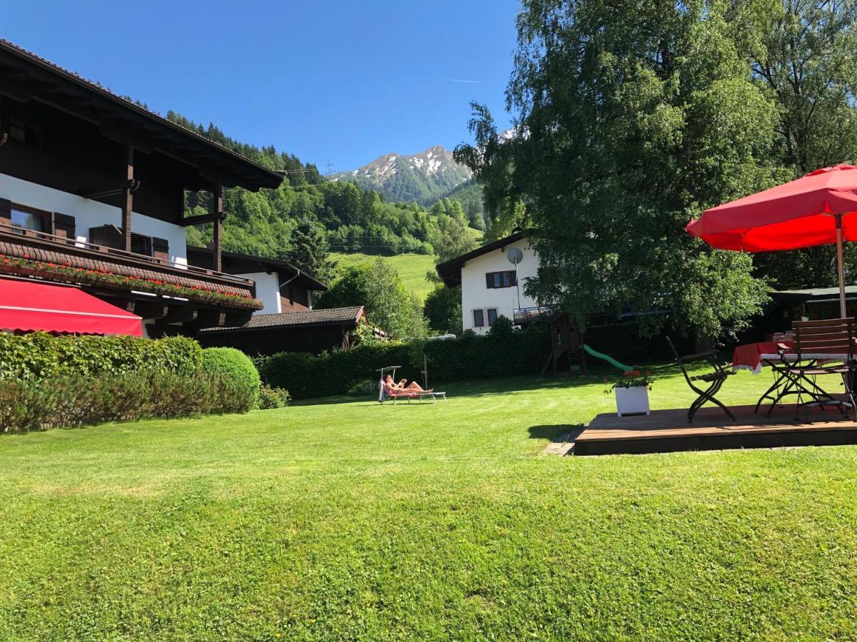 Johannahof Appartements Kaprun Exterior photo