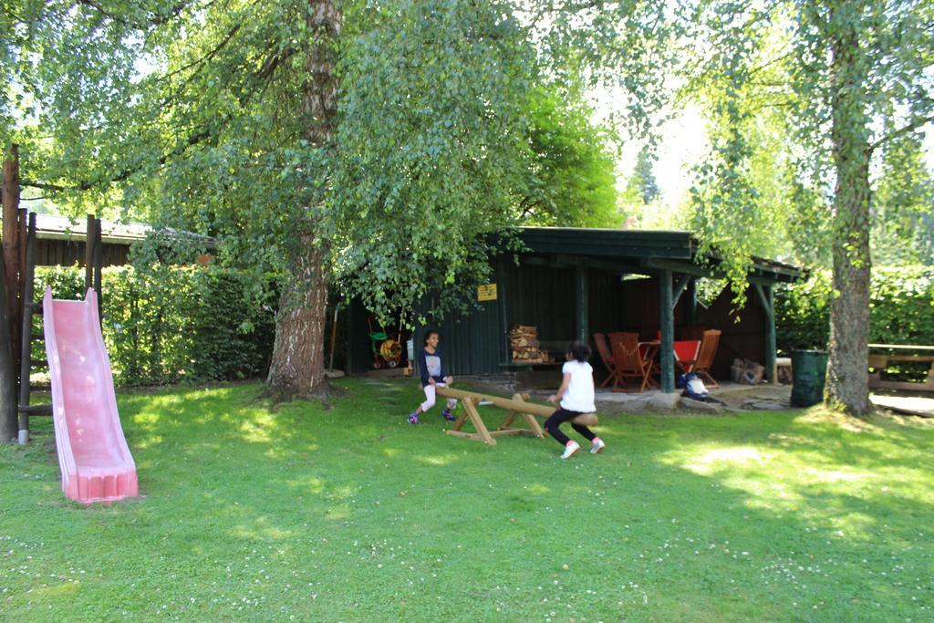 Johannahof Appartements Kaprun Exterior photo