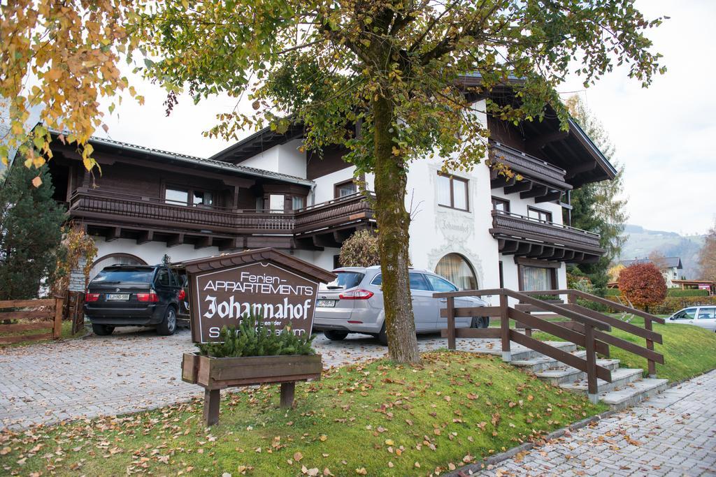 Johannahof Appartements Kaprun Exterior photo