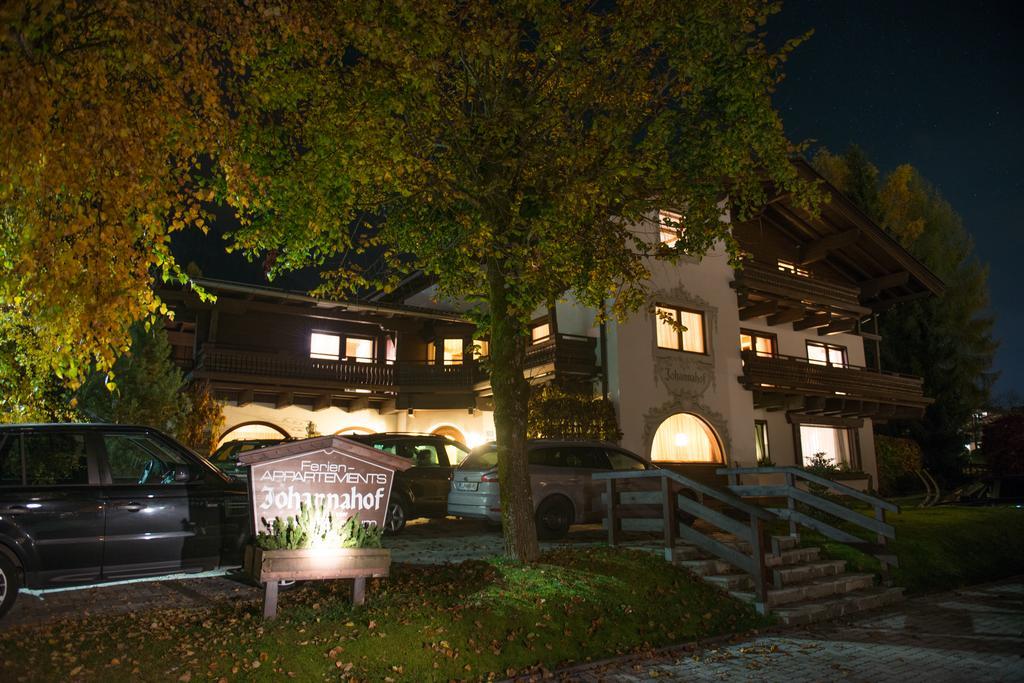 Johannahof Appartements Kaprun Exterior photo