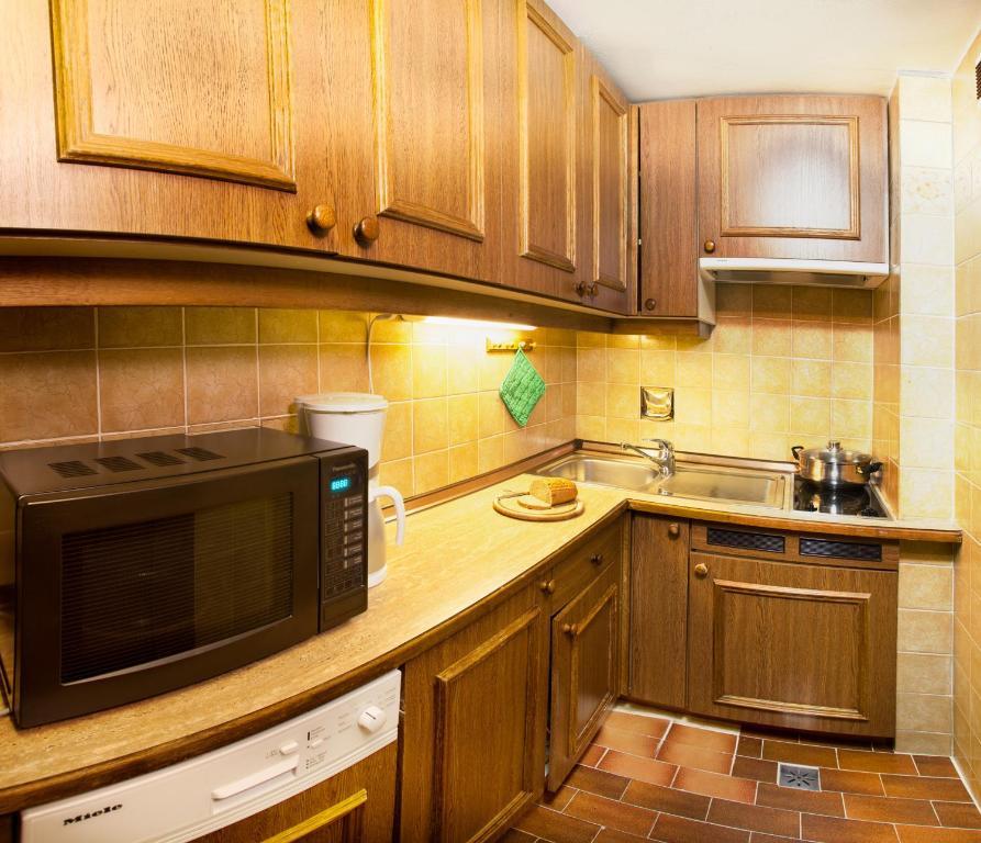 Johannahof Appartements Kaprun Room photo