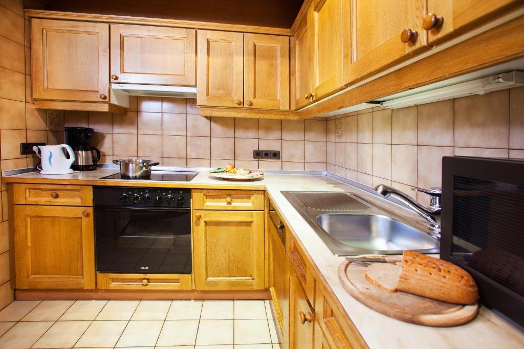 Johannahof Appartements Kaprun Room photo