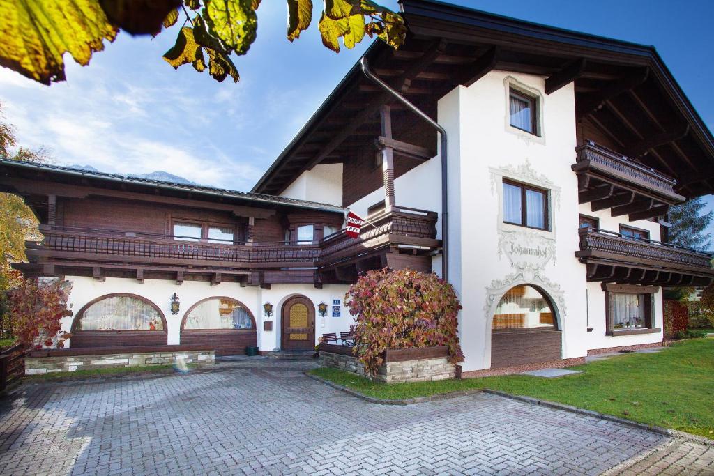 Johannahof Appartements Kaprun Exterior photo