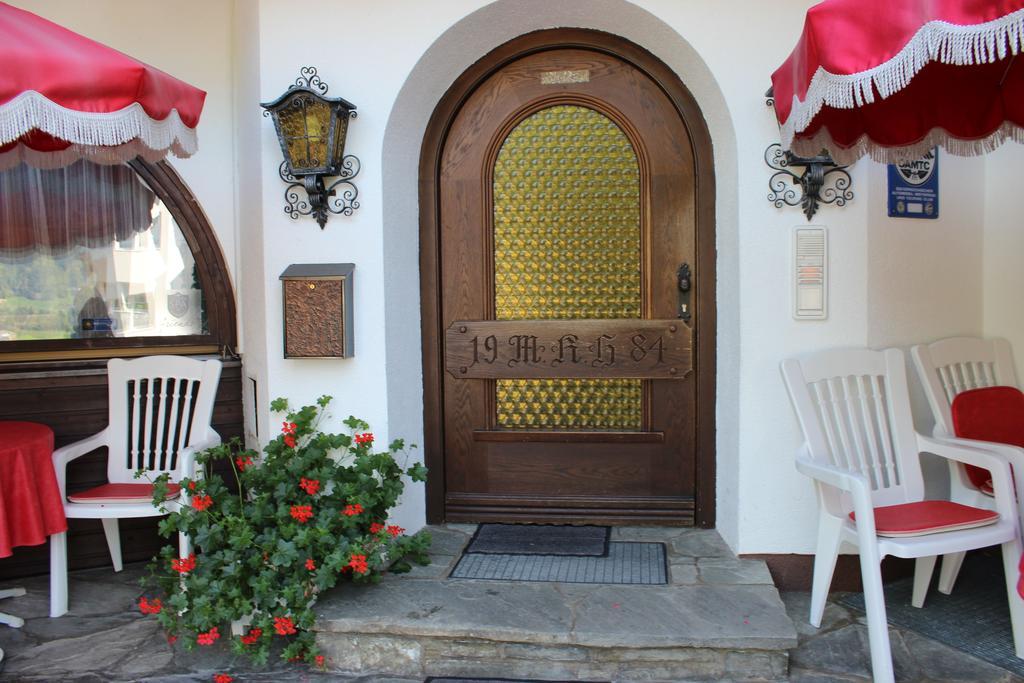 Johannahof Appartements Kaprun Exterior photo