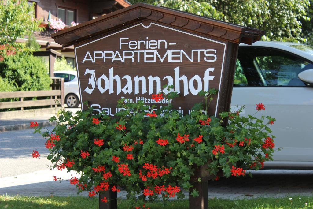 Johannahof Appartements Kaprun Exterior photo