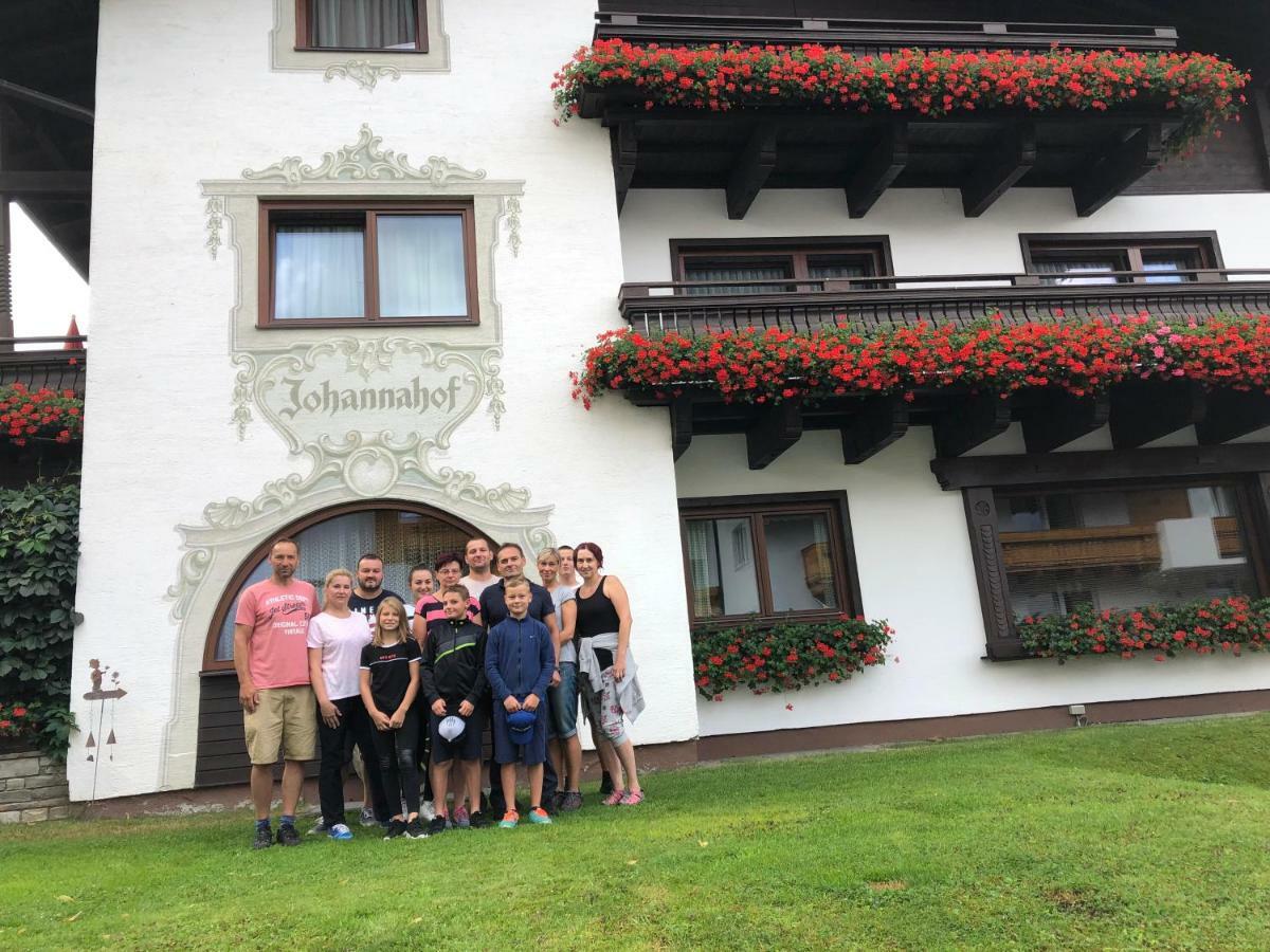 Johannahof Appartements Kaprun Exterior photo