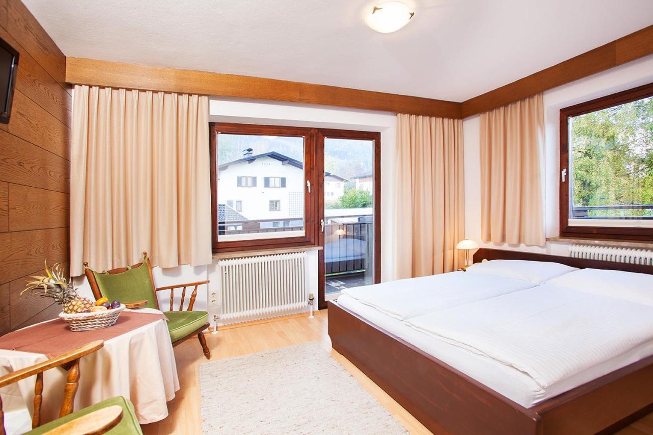 Johannahof Appartements Kaprun Exterior photo